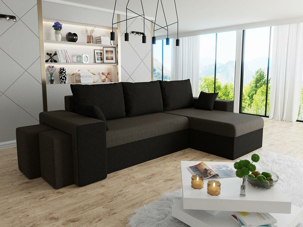 Hjørnesofa Memphis 129 (Muna 14 + Muna 10)