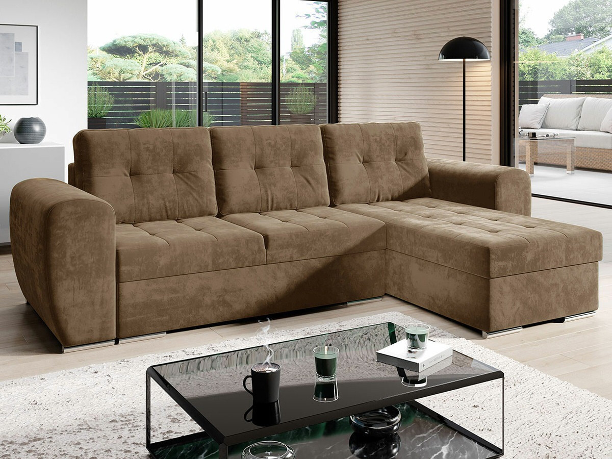 Hjørnesofa Muncie 109 (Monolith 09)