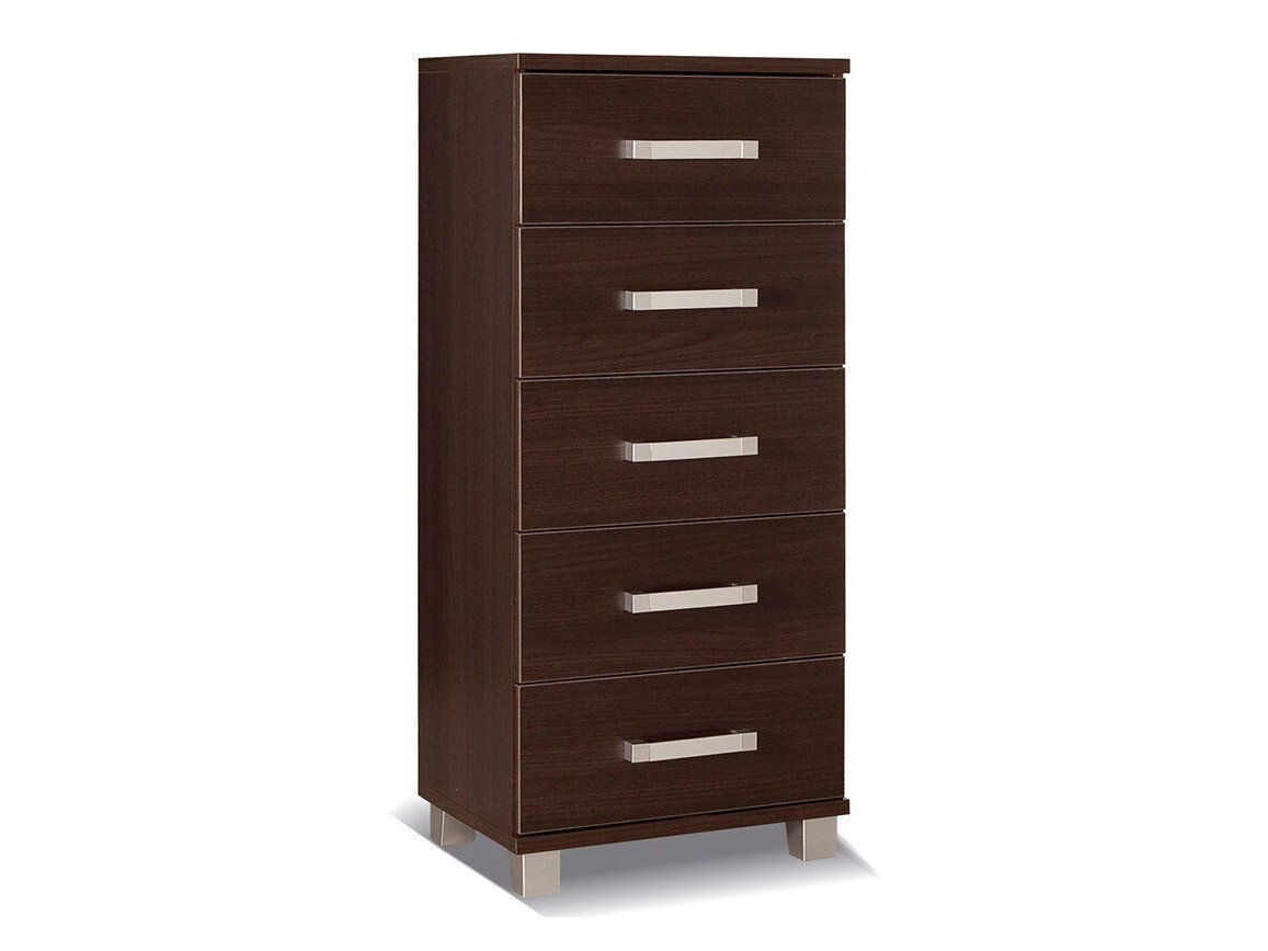 Kommode Cirevau 124 (Wenge)