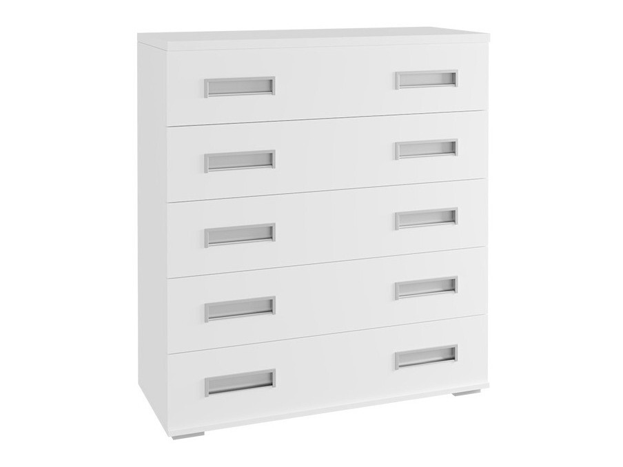 Kommode Elicavo 100 (Hvid)