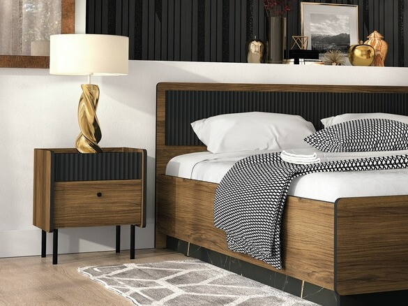 Sengebord Tivsali 111