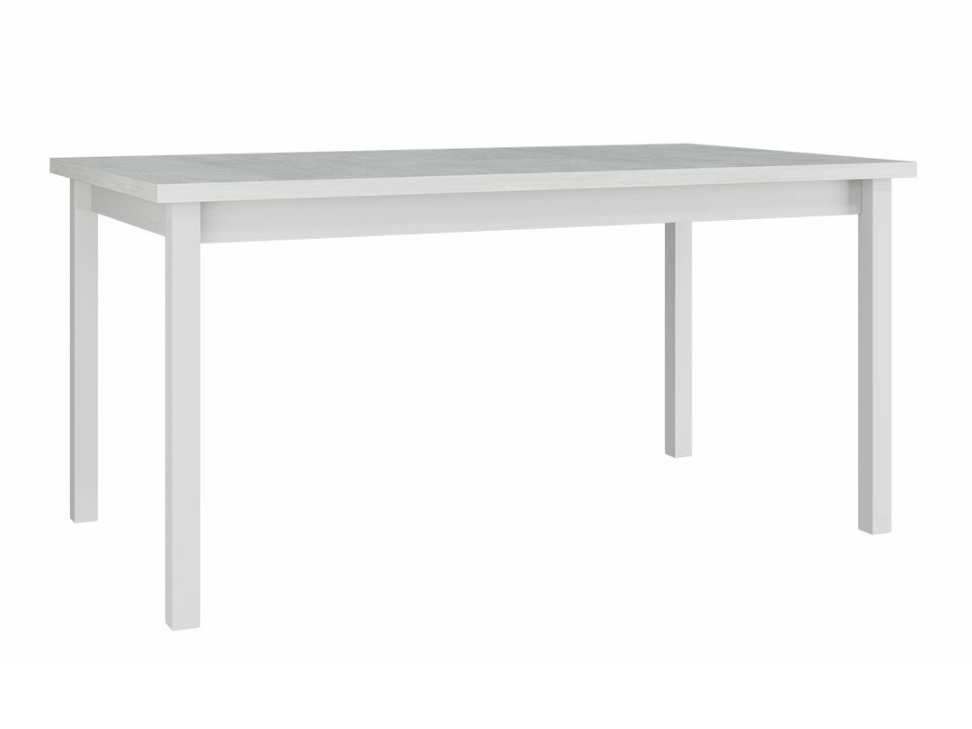 Spisestuesæt Victorville 261 (Hvid)