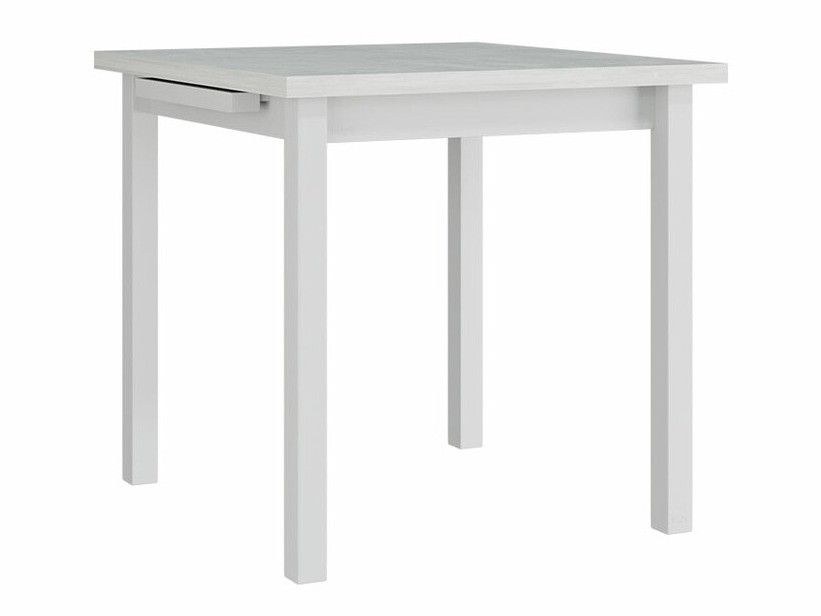 Spisestuesæt Victorville 263 (Hvid)