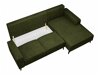 Hjørnesofa Lincoln 172 (Zetta 300)