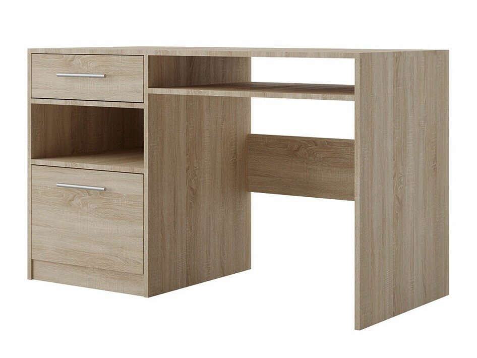 Skrivebord Dortivu 158 (Sonoma eg)