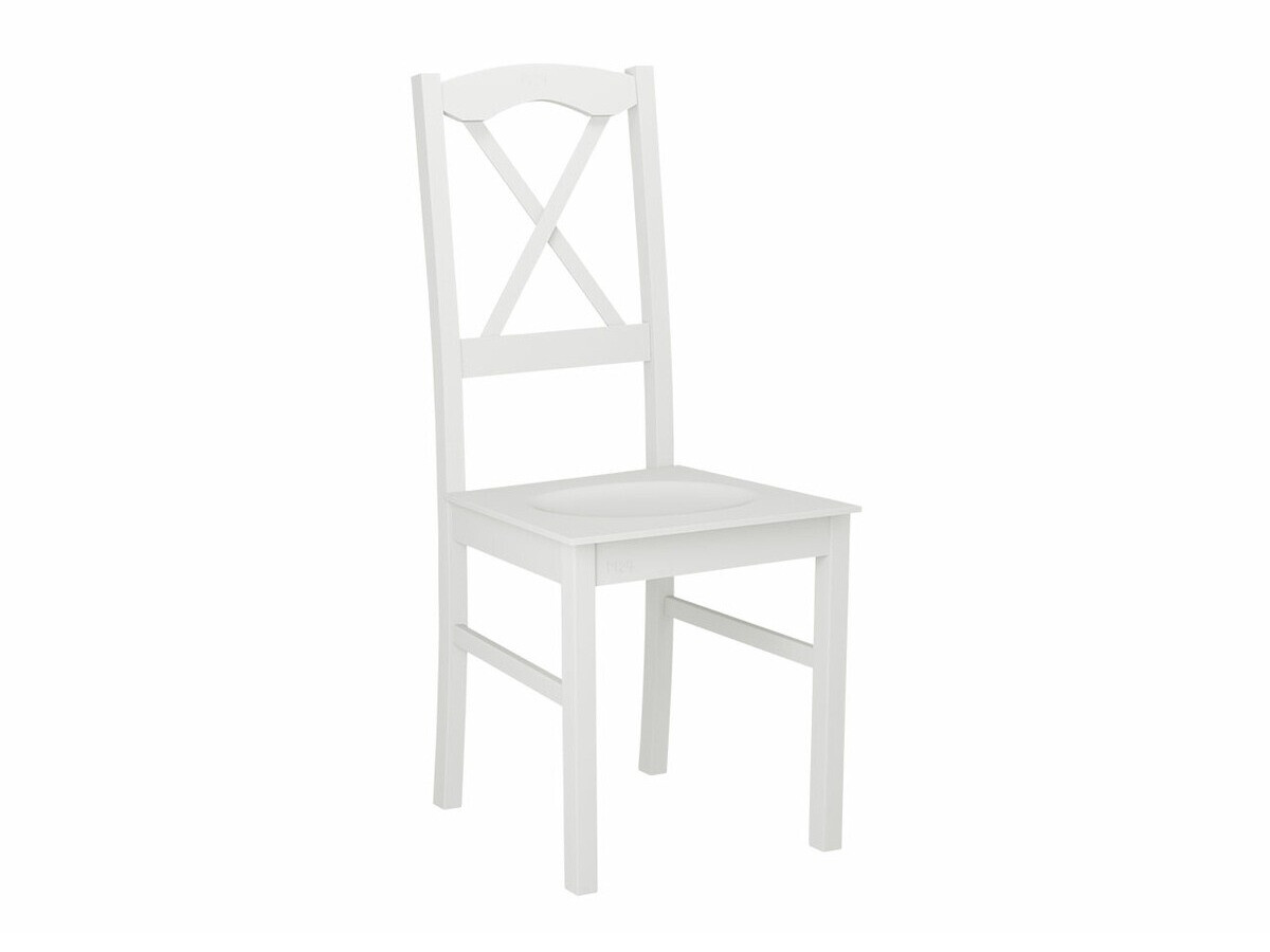 Spisestuesæt Victorville 281 (Hvid + Sonoma eg)