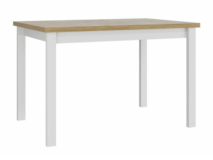 Spisestuesæt Victorville 281 (Hvid + Sonoma eg)