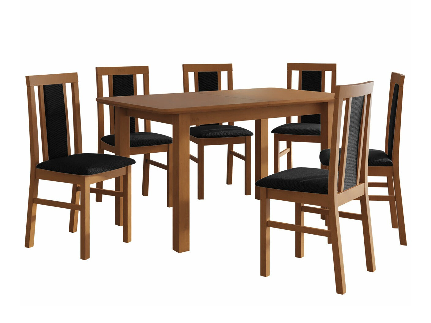 Spisestuesæt Victorville 282