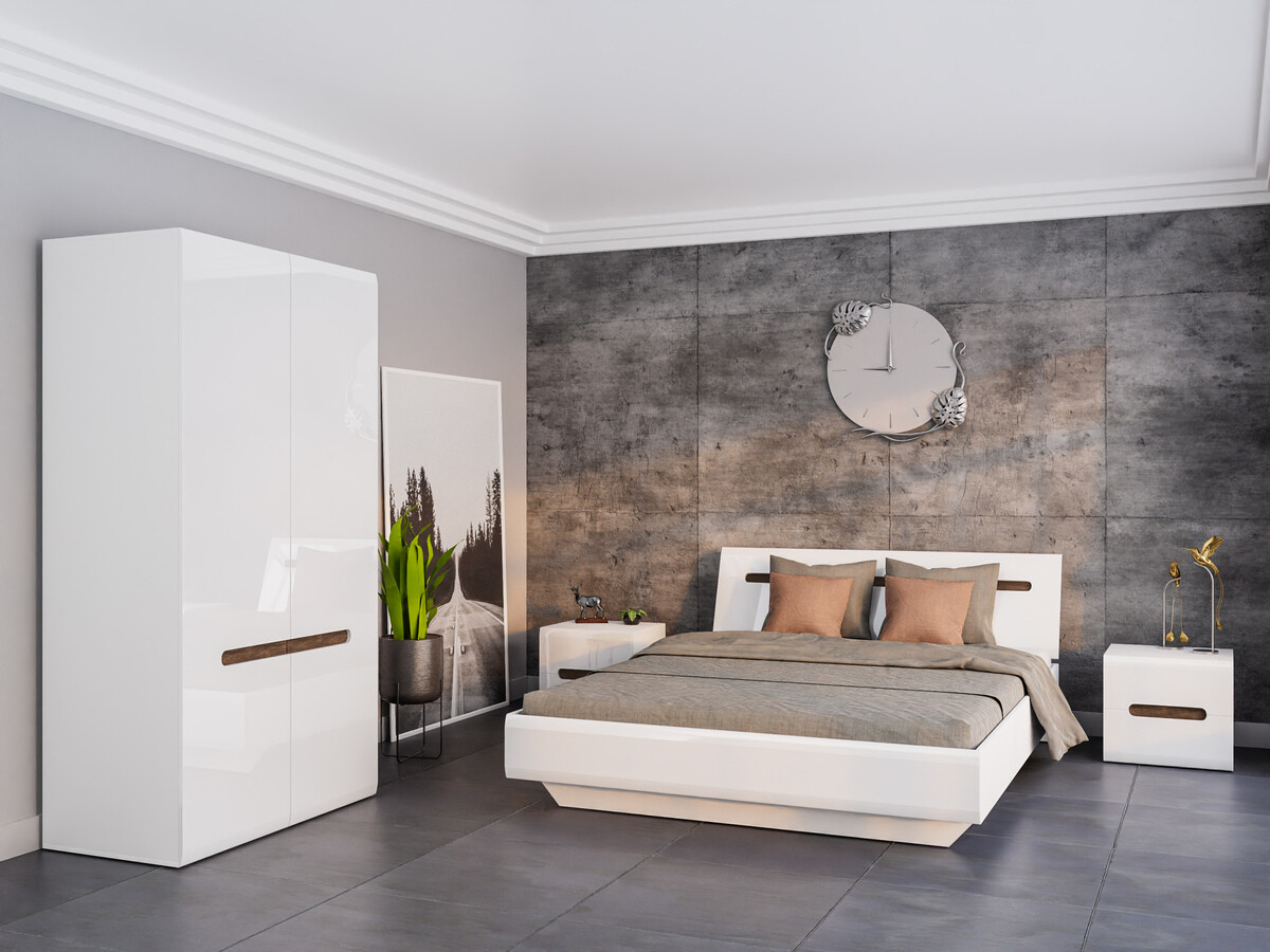 Soveværelsessæt Serveso 136