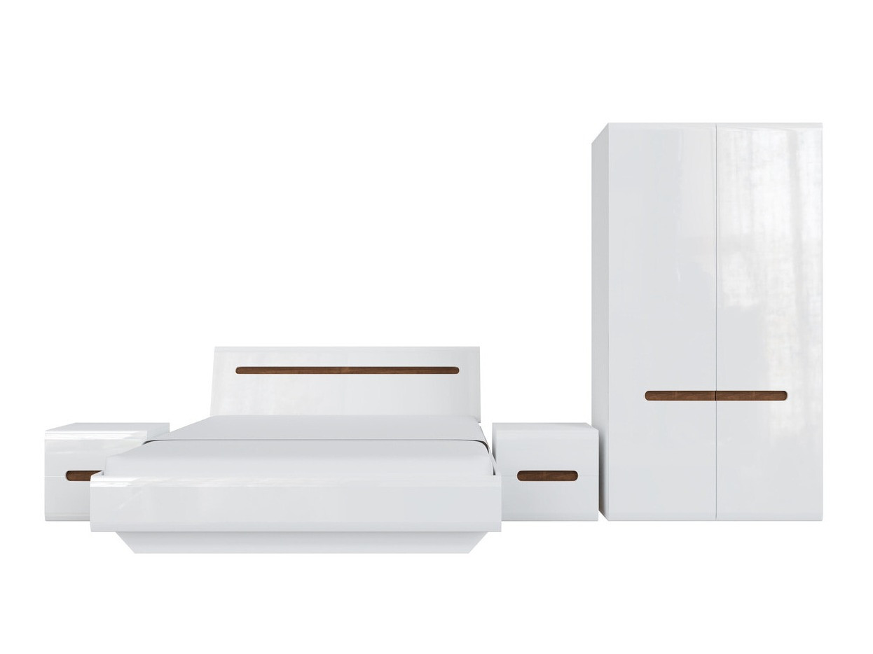 Soveværelsessæt Serveso 136