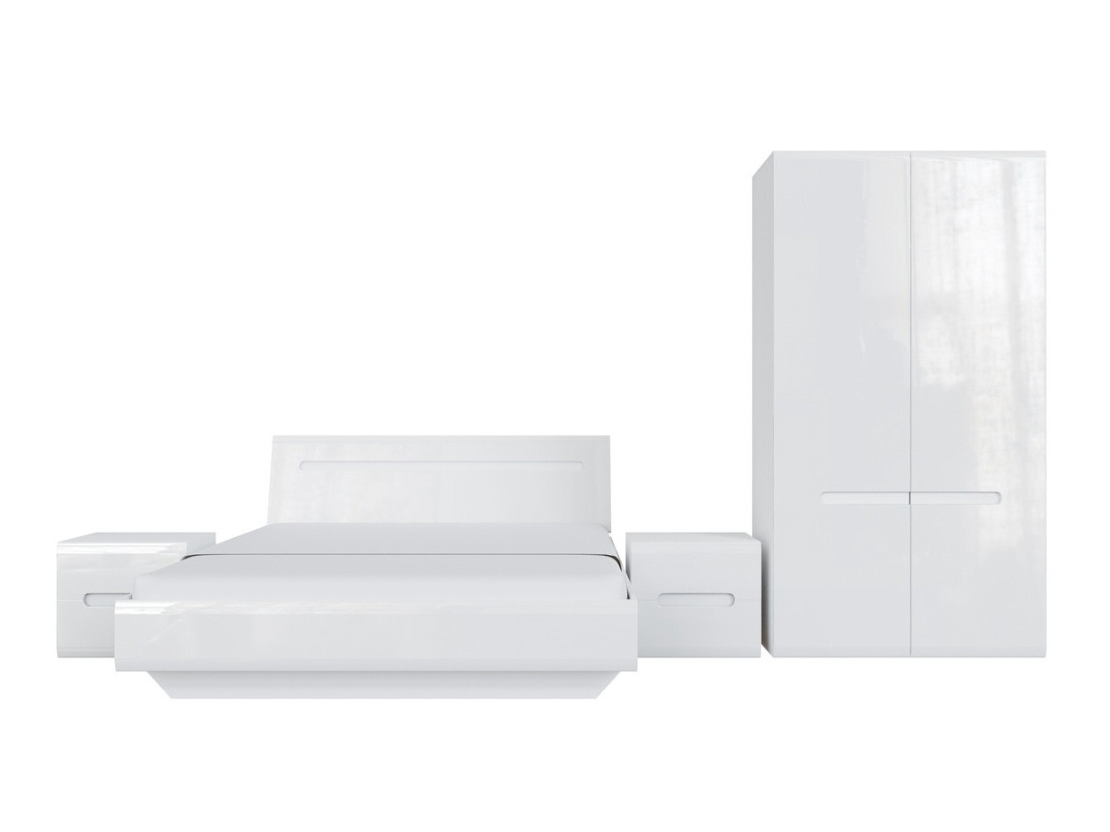 Soveværelsessæt Serveso 136