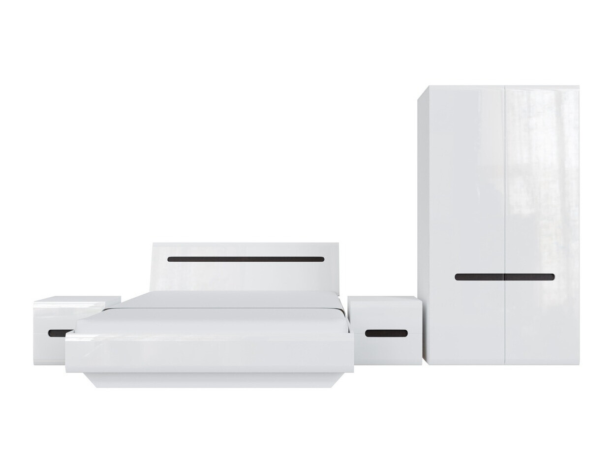 Soveværelsessæt Serveso 136