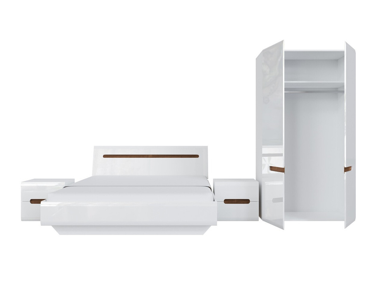 Soveværelsessæt Serveso 136