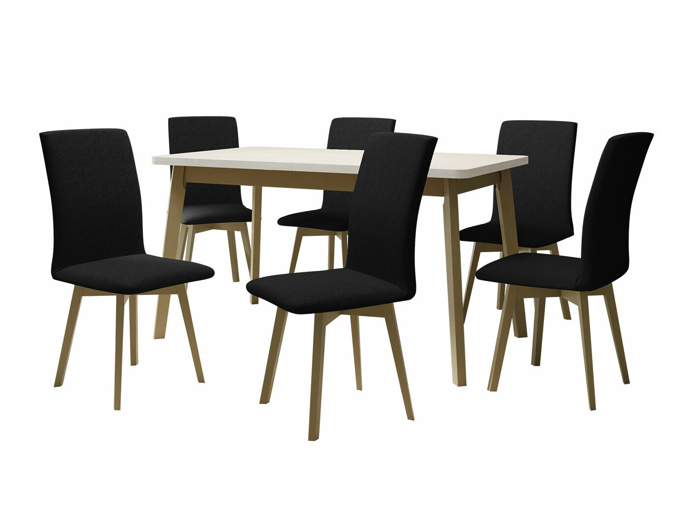 Spisestuesæt Victorville 290