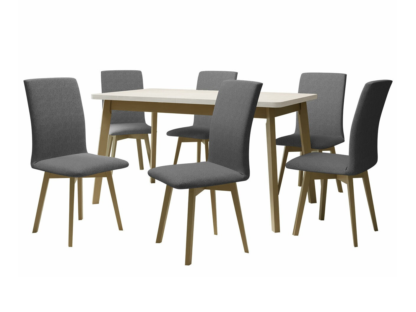 Spisestuesæt Victorville 290