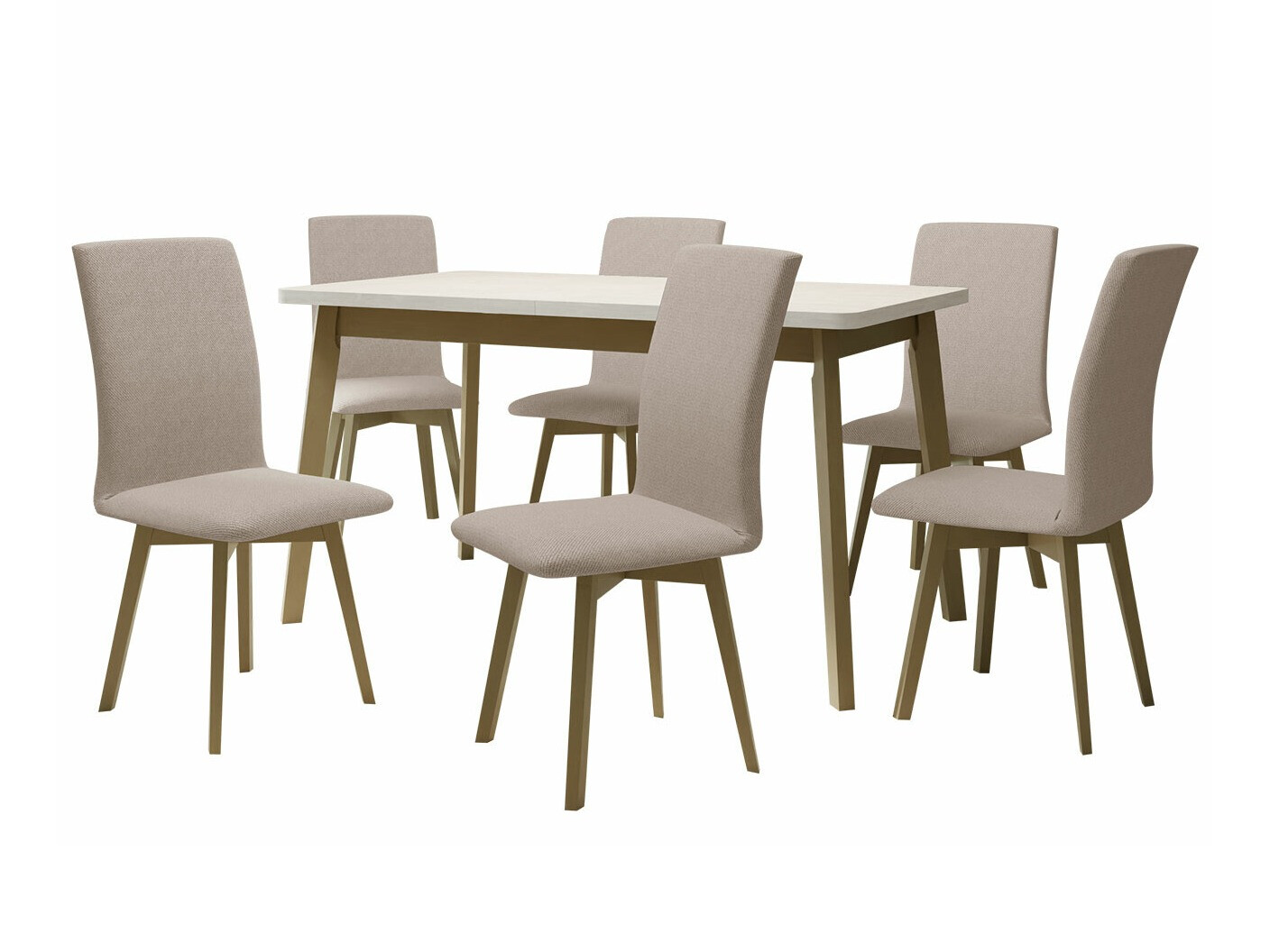 Spisestuesæt Victorville 290