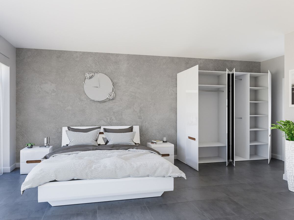 Soveværelsessæt Serveso 137