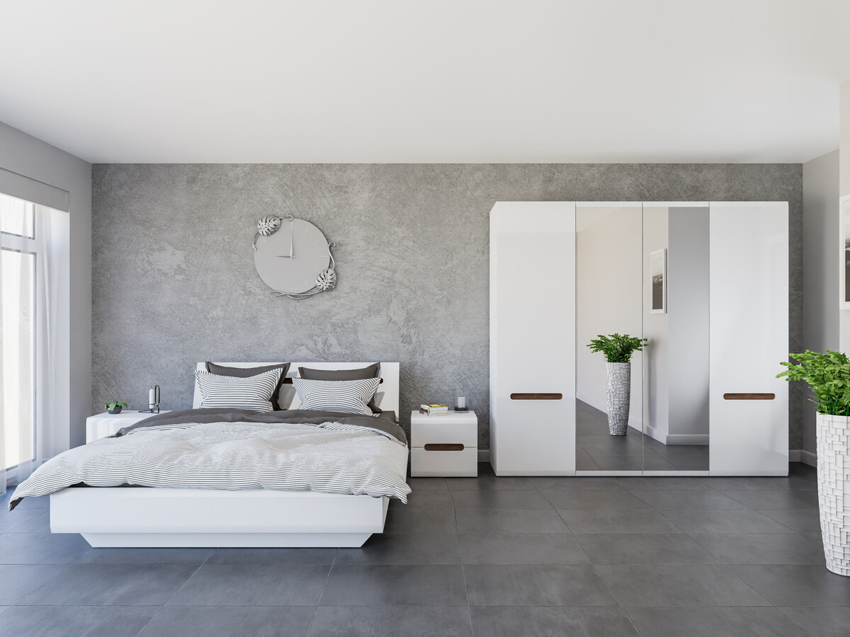 Soveværelsessæt Serveso 137