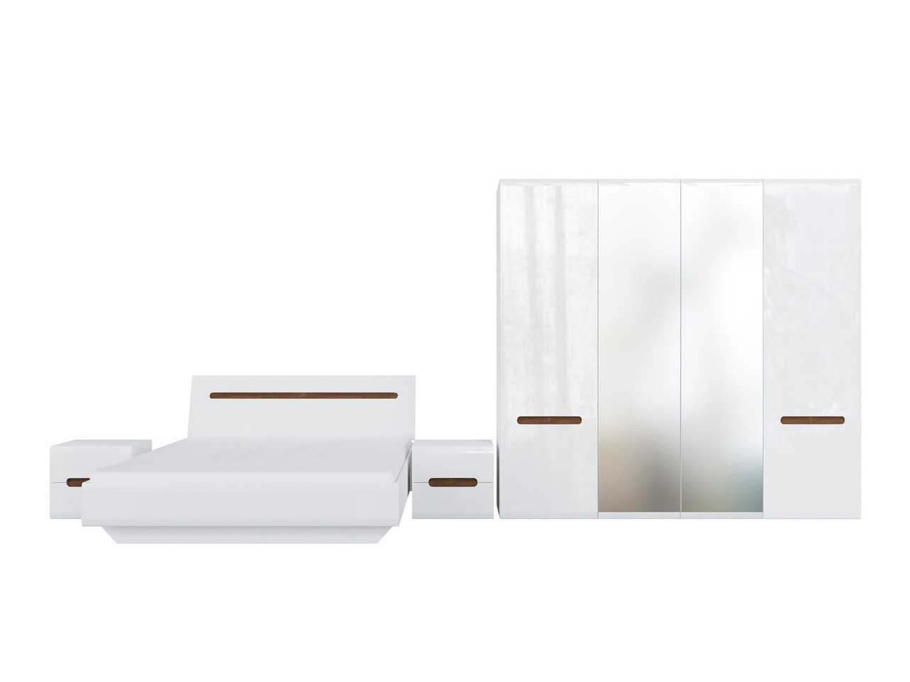 Soveværelsessæt Serveso 137