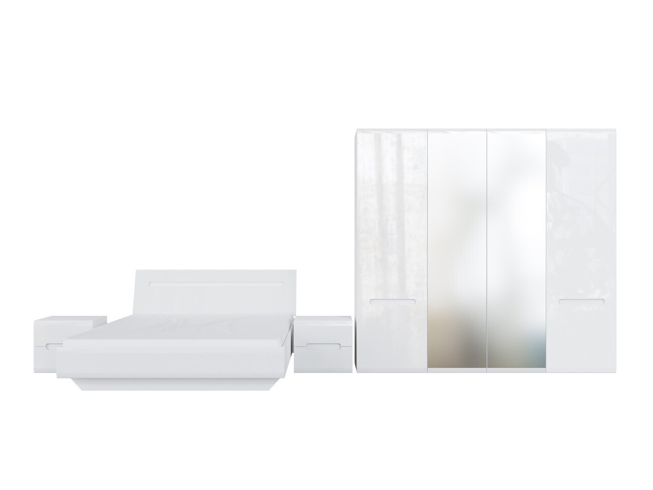 Soveværelsessæt Serveso 137