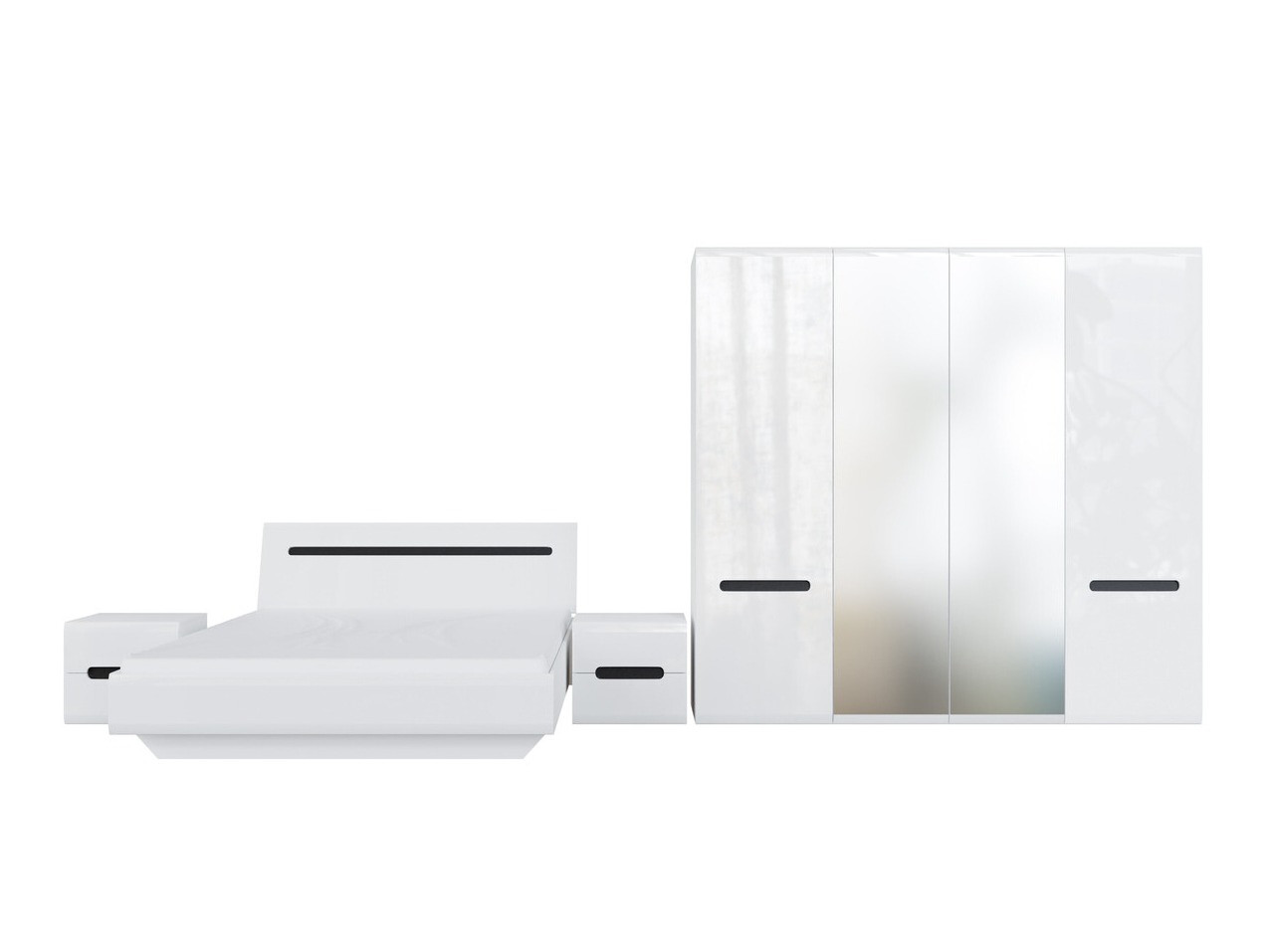 Soveværelsessæt Serveso 137