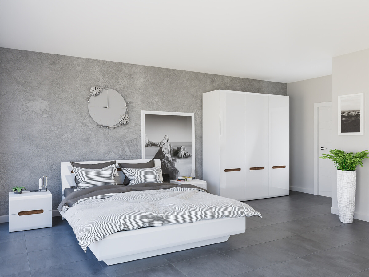 Soveværelsessæt Serveso 138