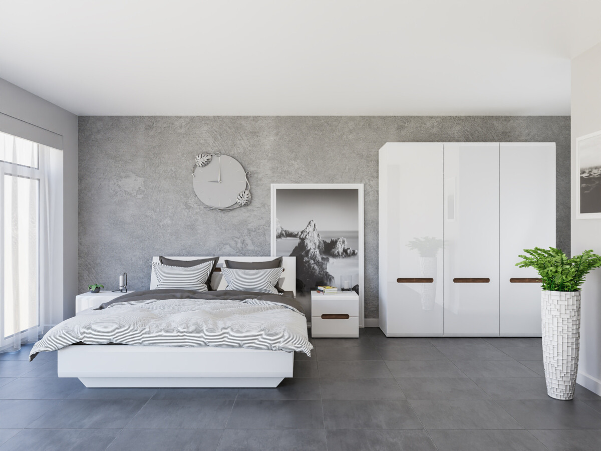 Soveværelsessæt Serveso 138