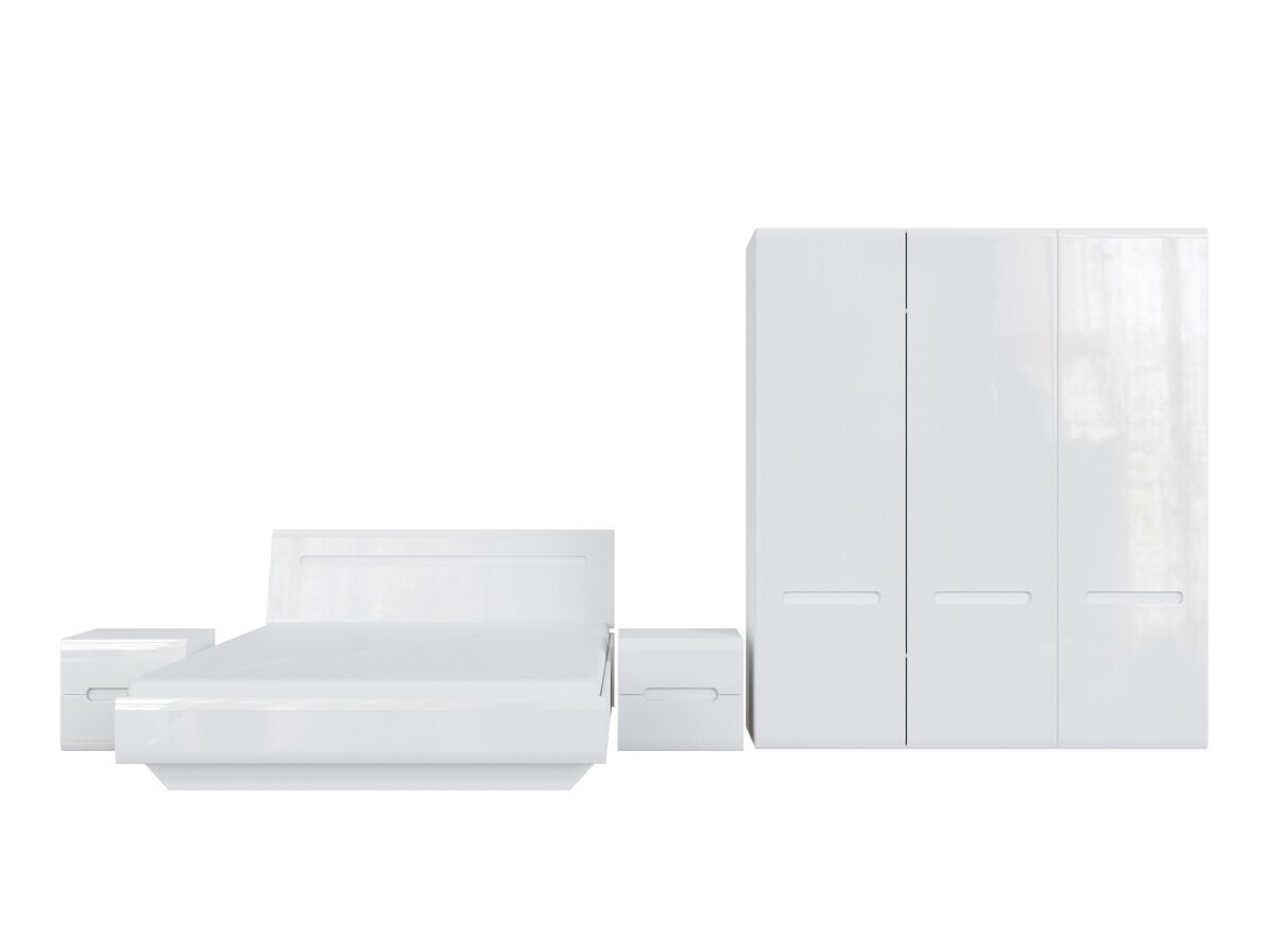 Soveværelsessæt Serveso 138