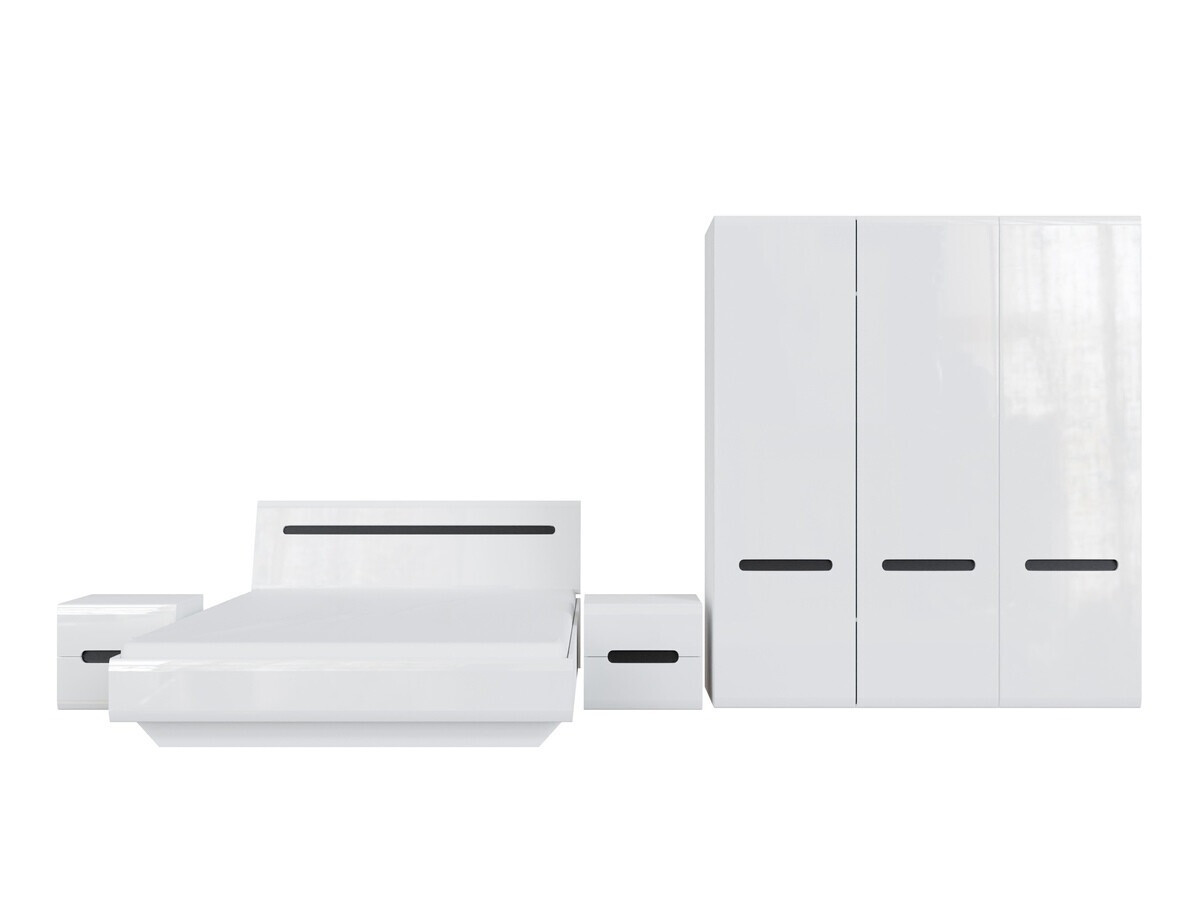 Soveværelsessæt Serveso 138