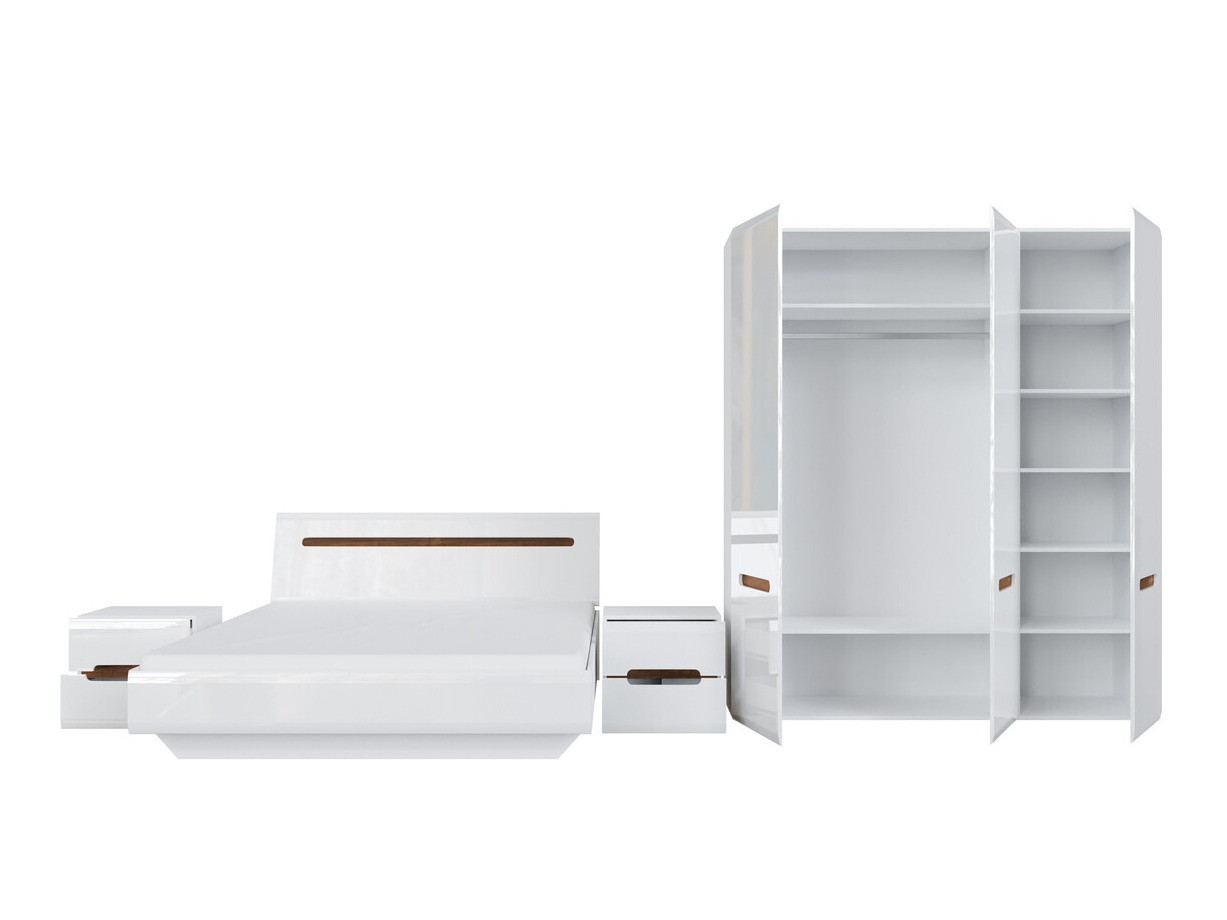 Soveværelsessæt Serveso 138