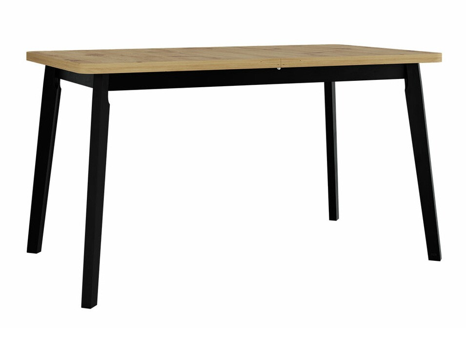 Spisestuesæt Victorville 292 (Artisan eg + Sort)