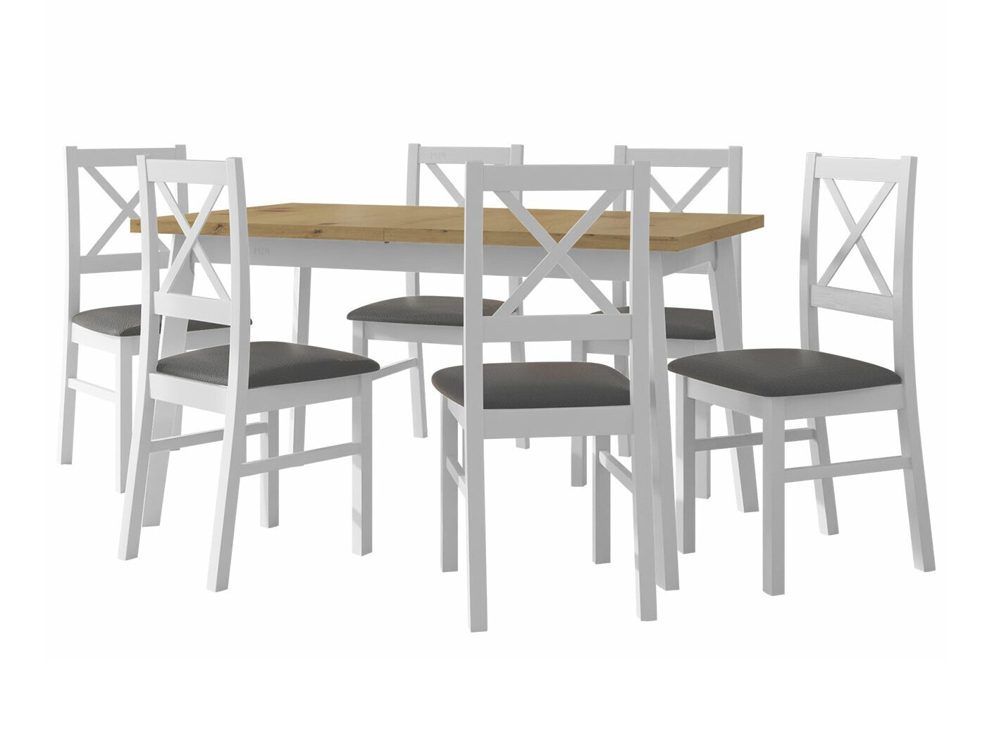 Spisestuesæt Victorville 297