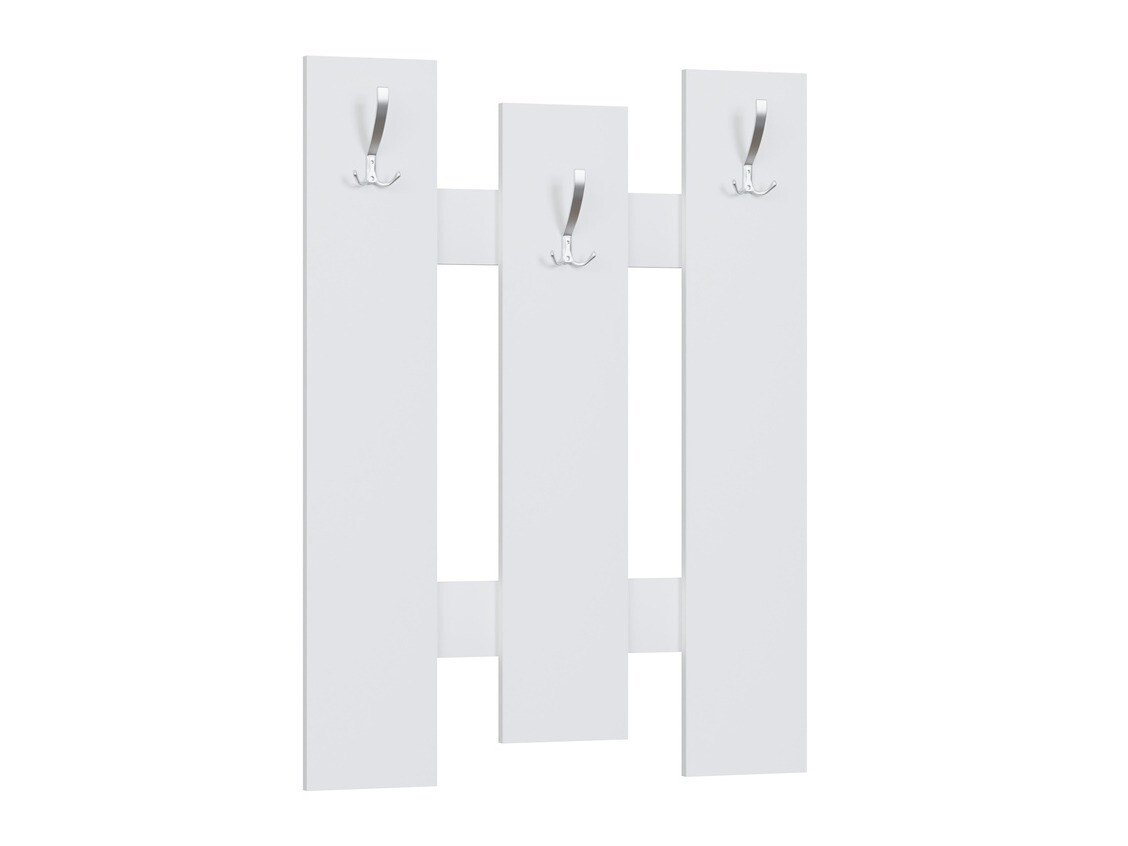 Knagerække Torsalo 102 (Hvid)