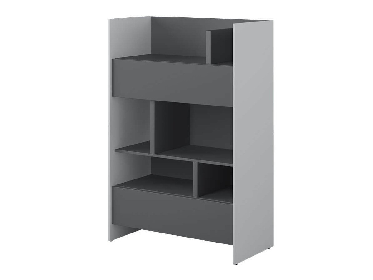 Reol Concept Pro Lenart Levfere 150 (Grå + Grafit)