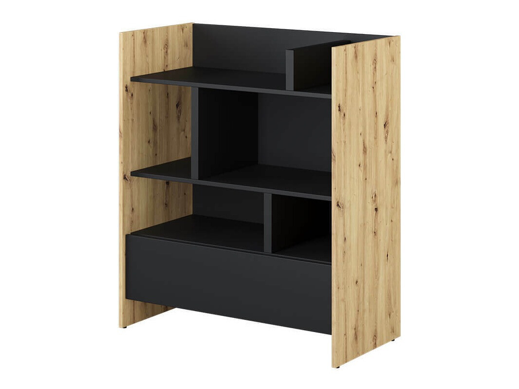 Reol Concept Pro Lenart VIII (Artisan eg + Sort)