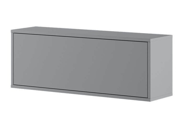 Vægskab Concept Lenart II (Grå)