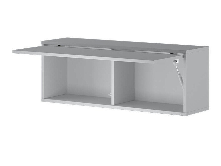 Vægskab Concept Pro Lenart II (Grå)