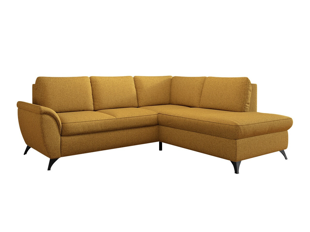 Hjørnesofa Lincoln 174 (Barrel 48)