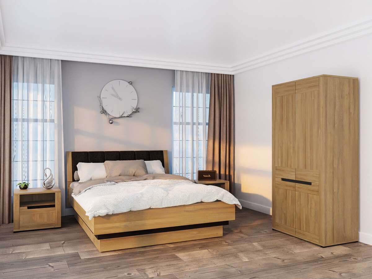 Soveværelsessæt Sonrevo 133