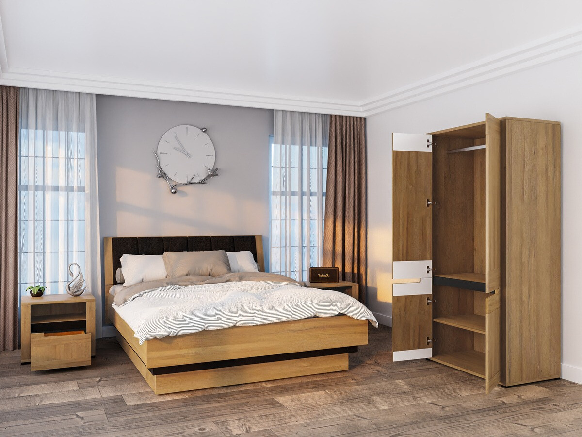 Soveværelsessæt Sonrevo 133