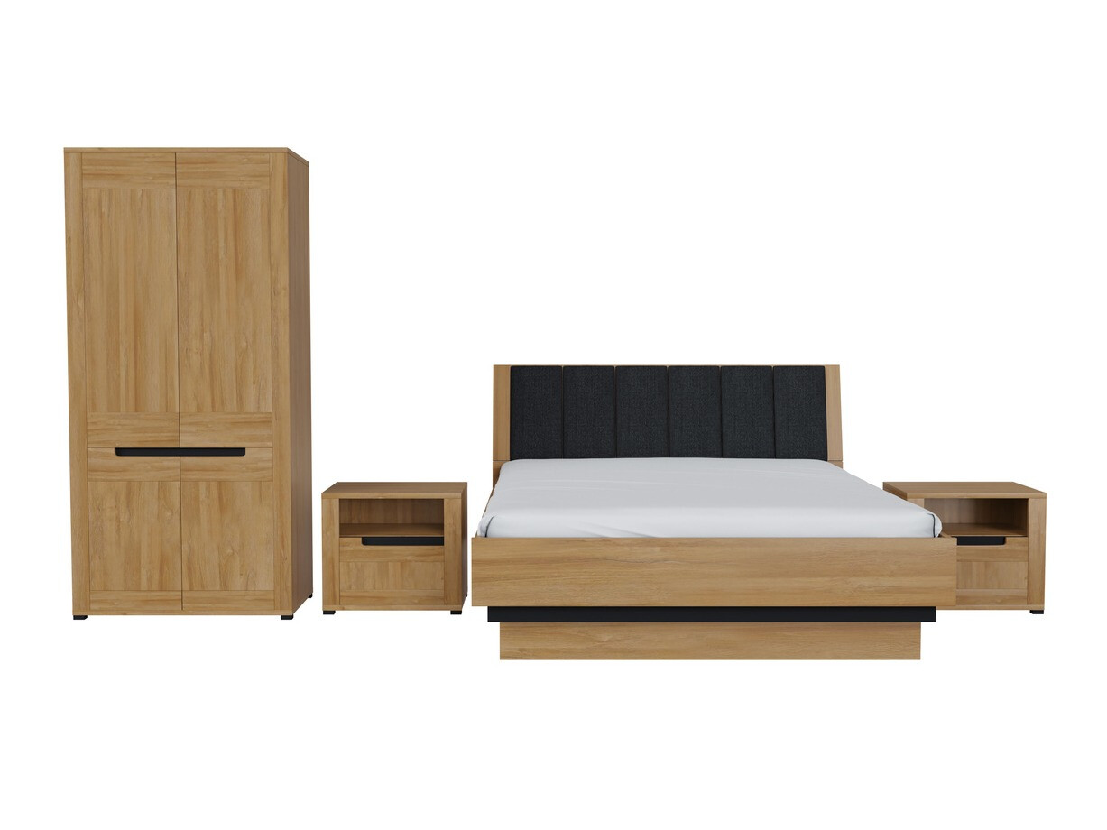 Soveværelsessæt Sonrevo 133