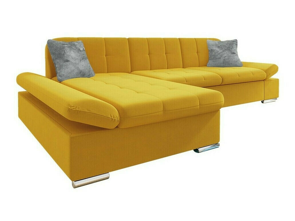 Hjørnesofa Comfivo 250 (Otusso 14 + Sorriso 04)