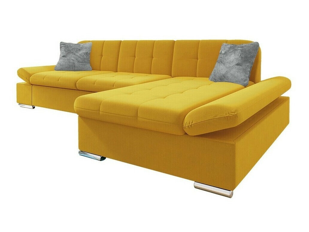 Hjørnesofa Comfivo 250 (Otusso 14 + Sorriso 04)