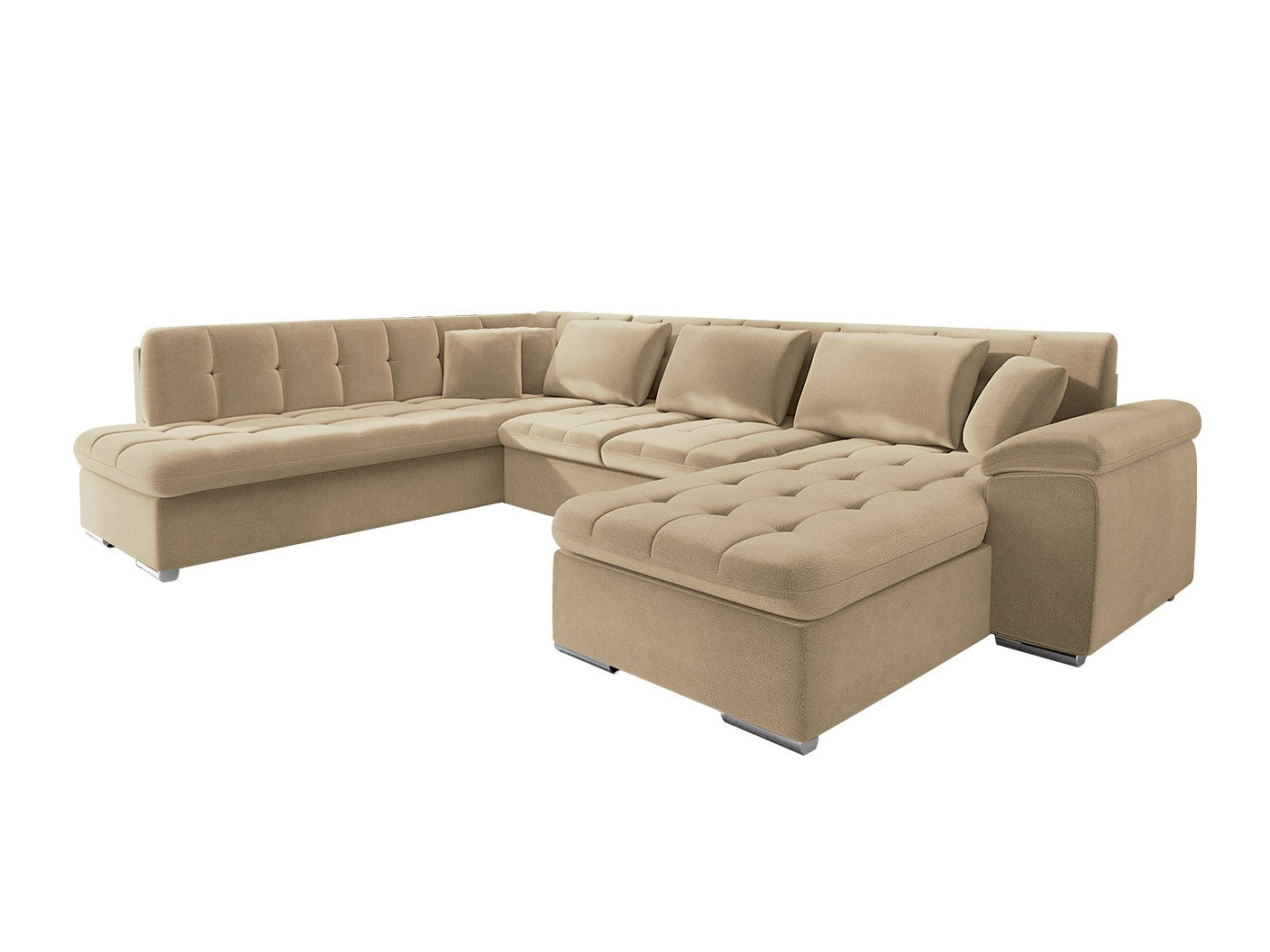 Hjørnesofa Comfivo Gemma VI (Horton 204.10)