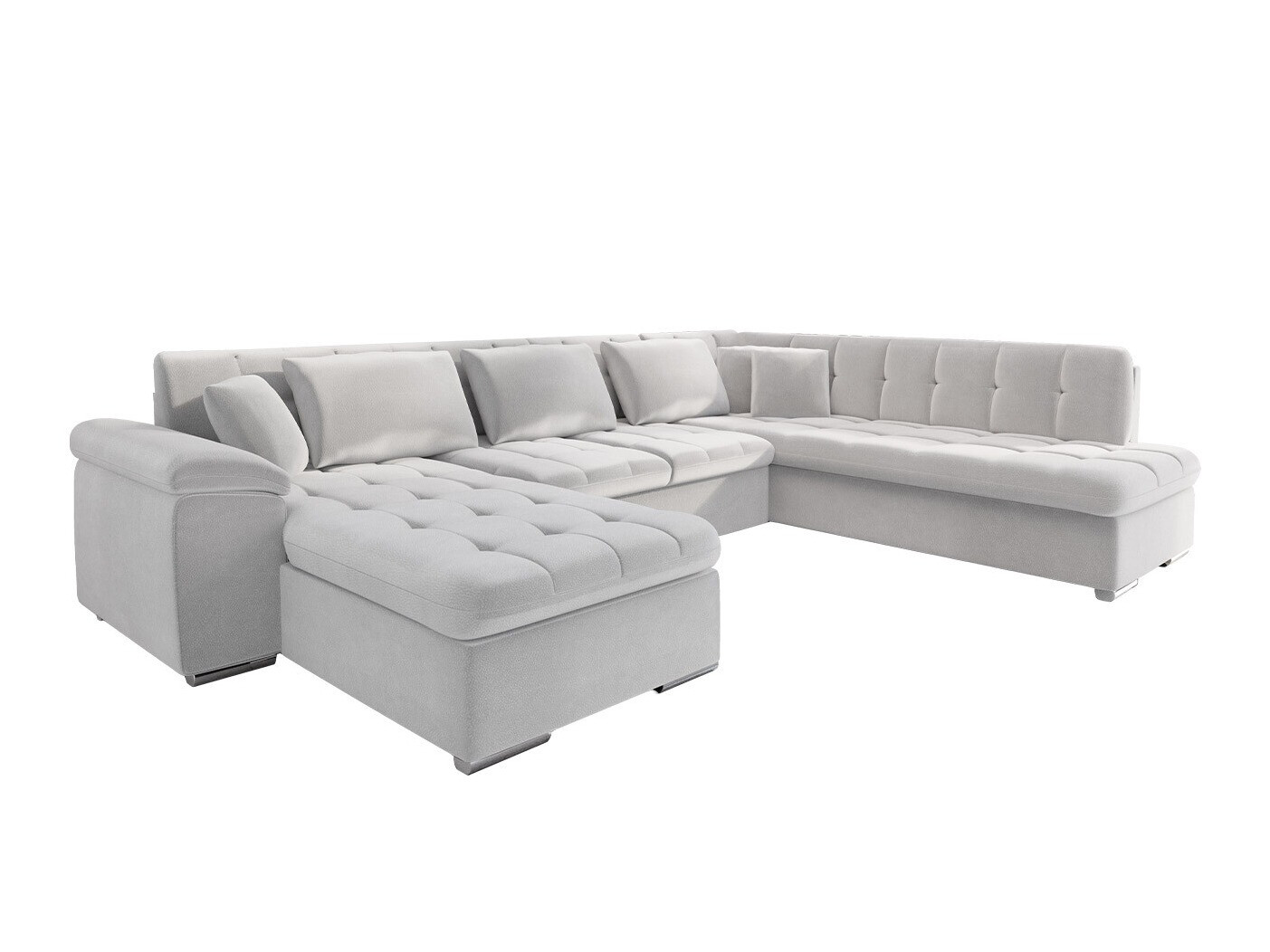 Hjørnesofa Comfivo Gemma V (Hoton 204.01)