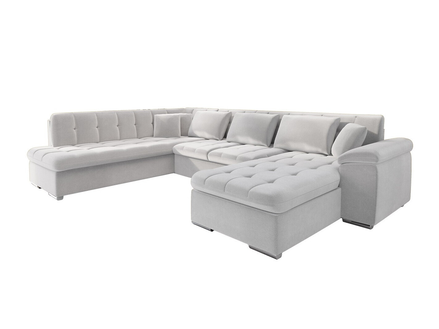 Hjørnesofa Comfivo Gemma V (Hoton 204.01)