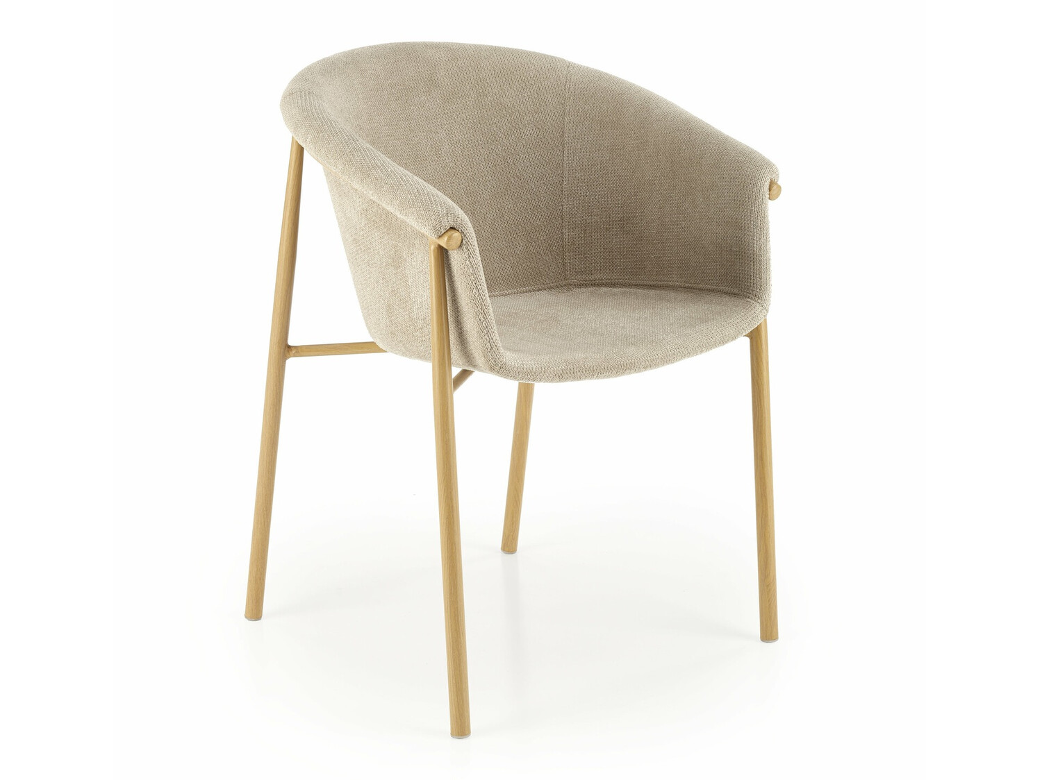 Stol Houston 1405 (Lysebrun)