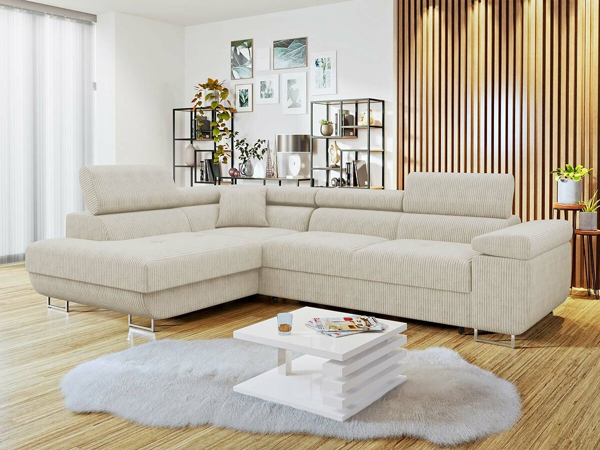 Hjørnesofa Comfivo Eliferu 100 (Poso 100)