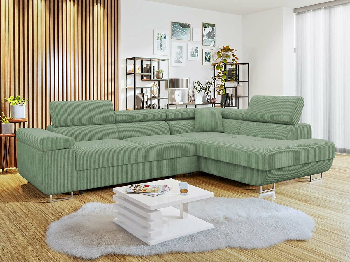 Hjørnesofa Comfivo Eliferu 100 (Poso 47)