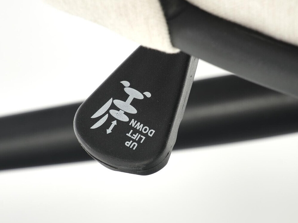Kontorstol Houston 1406 (Fløde)